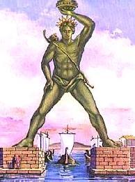 The Colossus of Rhodes - eMacromall.com