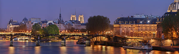 Paris Pont des Arts